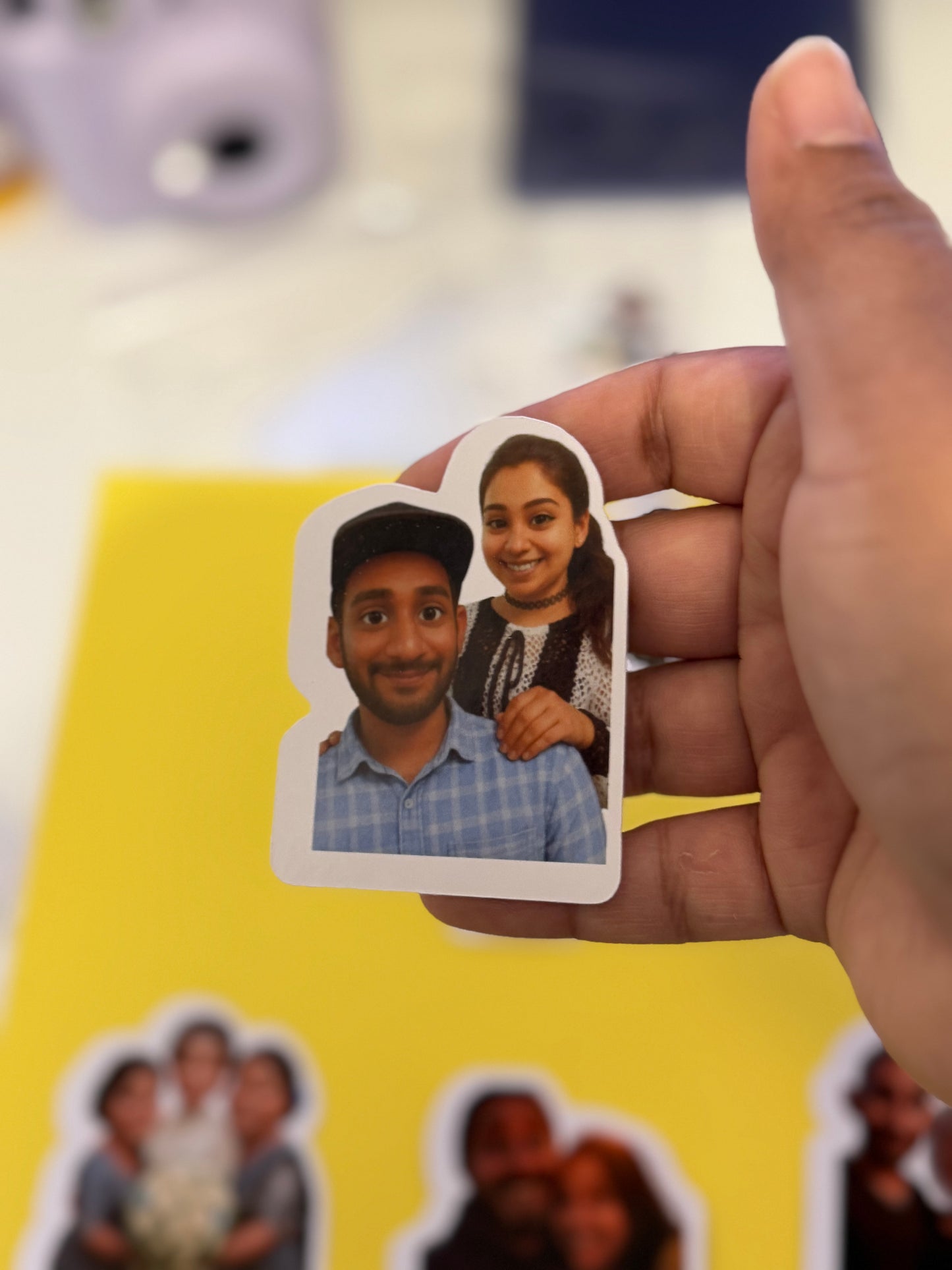Pixel Art Stickers