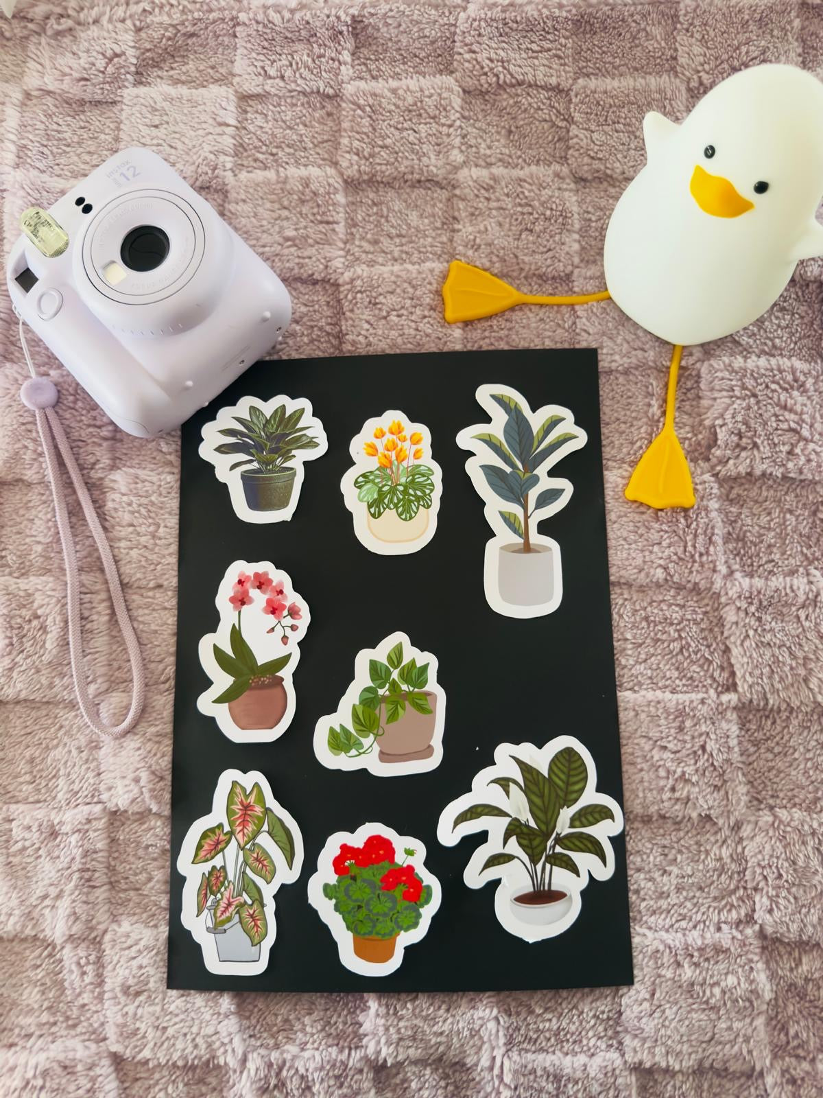 Green Haven Sticker Pack