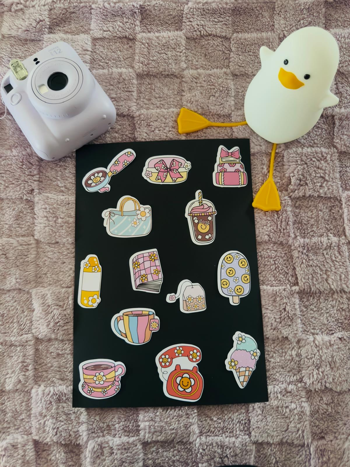 Sweet Whimsy Sticker Pack