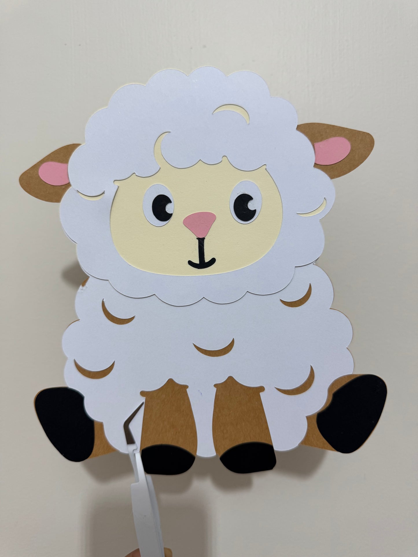 Cute Animal Paper Cutouts for Kids | Classroom & Nursery Wall Décor