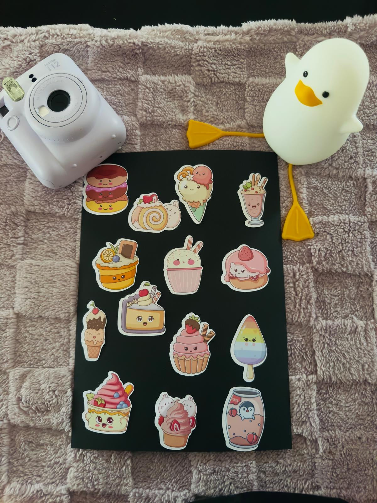 Sweet Treats Kawaii Sticker Set 03