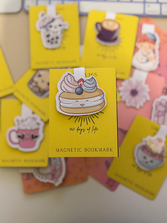 Sweet Treat Magnetic Bookmark