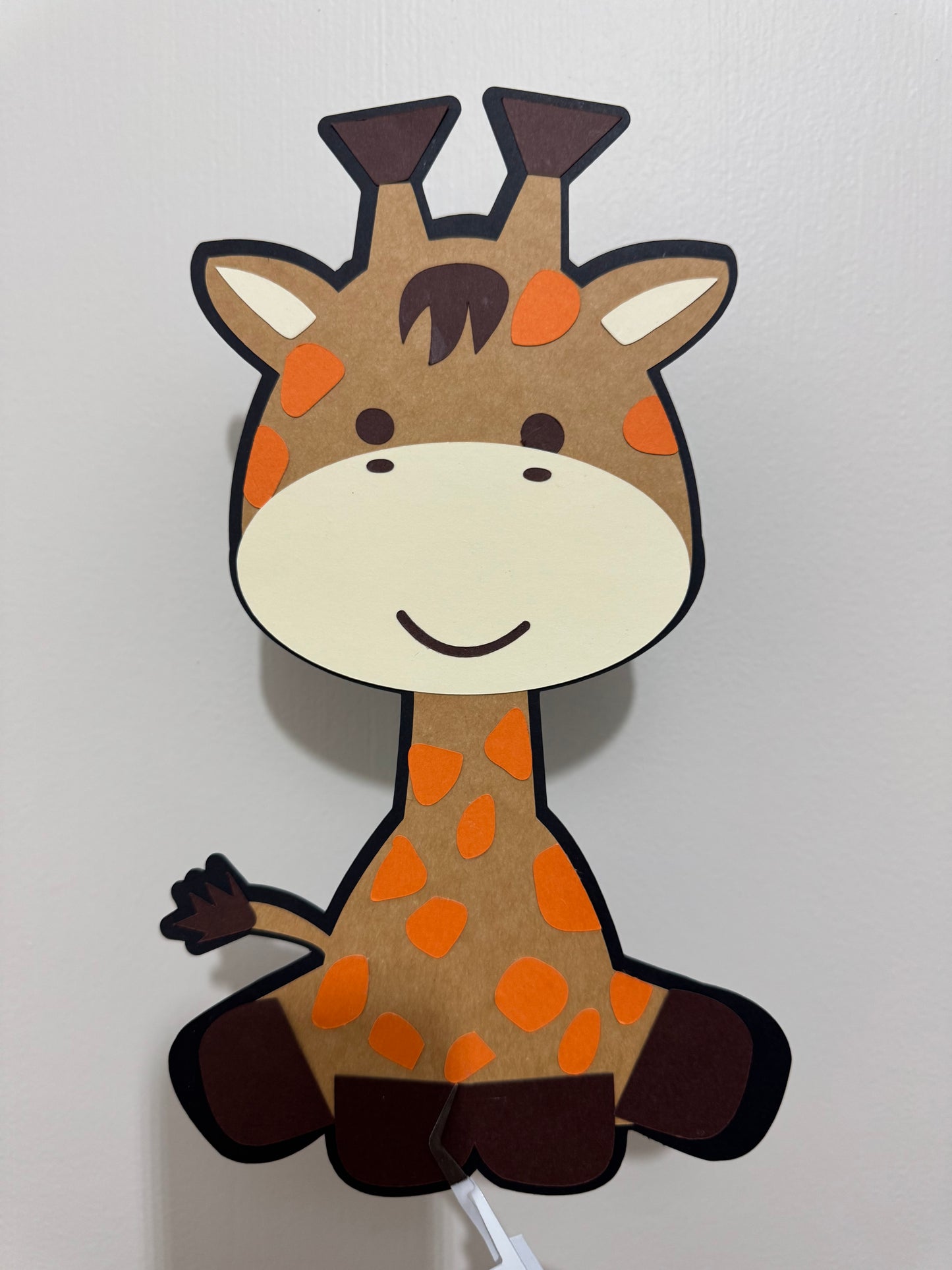 Cute Animal Paper Cutouts for Kids | Classroom & Nursery Wall Décor