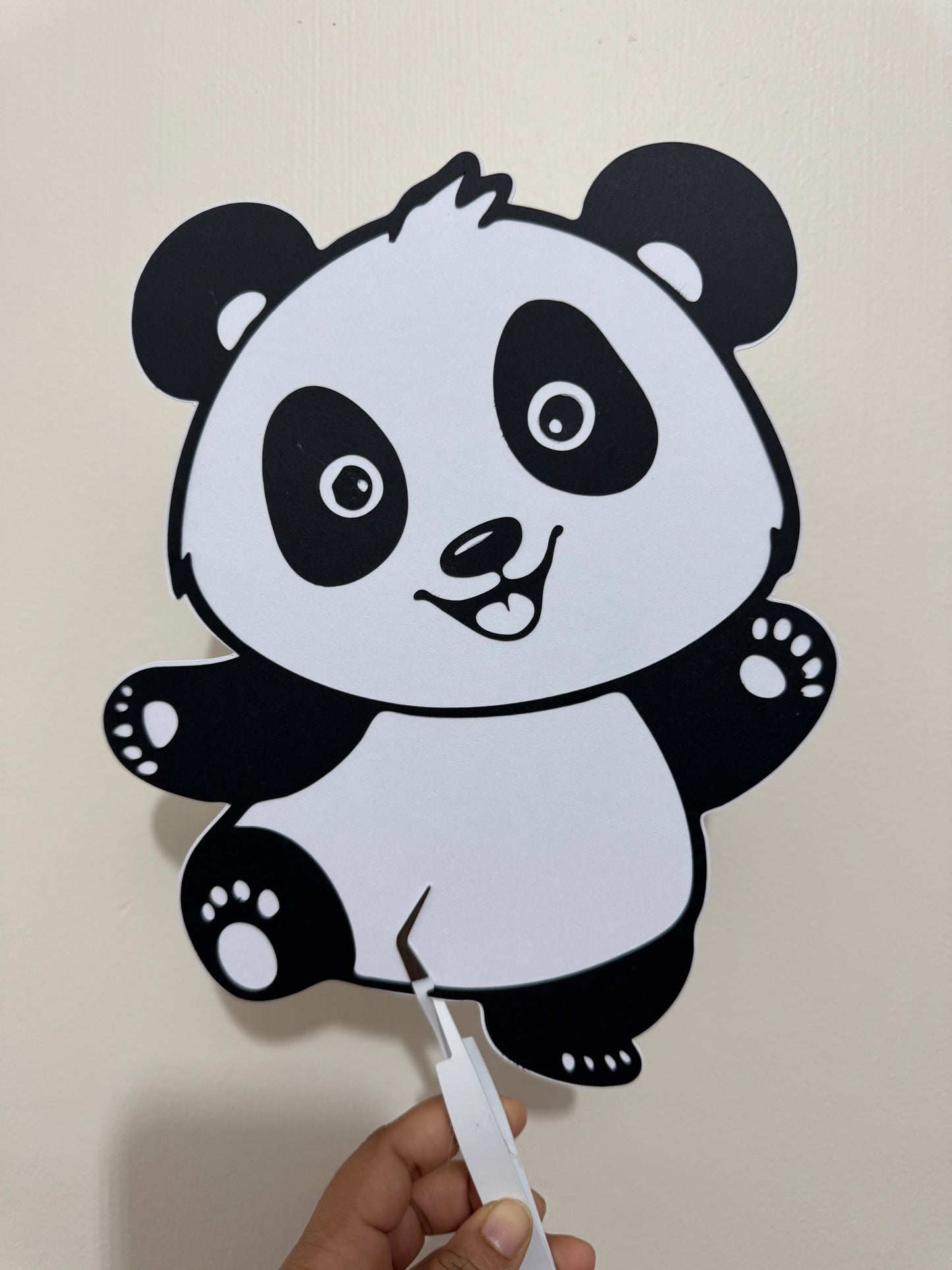 Cute Animal Paper Cutouts for Kids | Classroom & Nursery Wall Décor